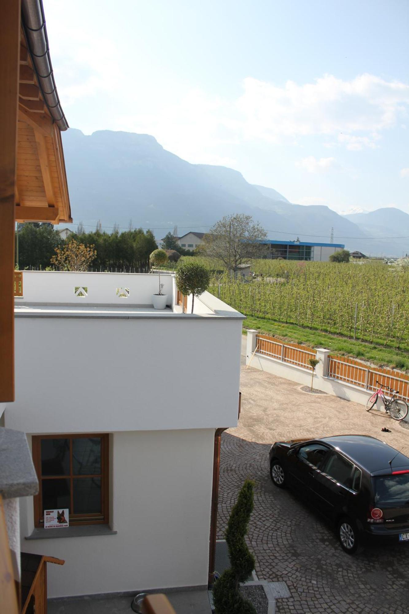 Apartments Klotz Bolzano Eksteriør bilde
