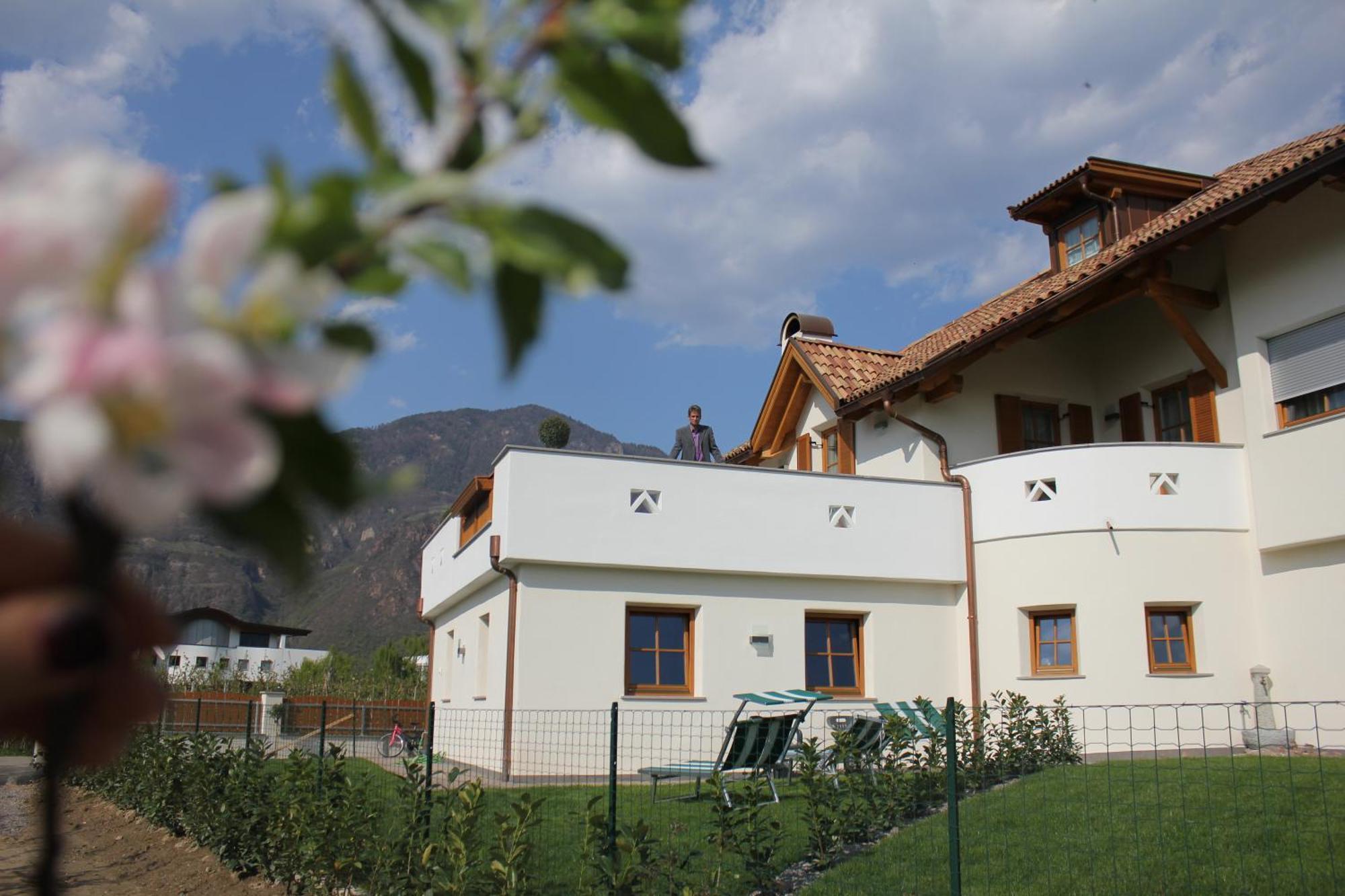 Apartments Klotz Bolzano Eksteriør bilde