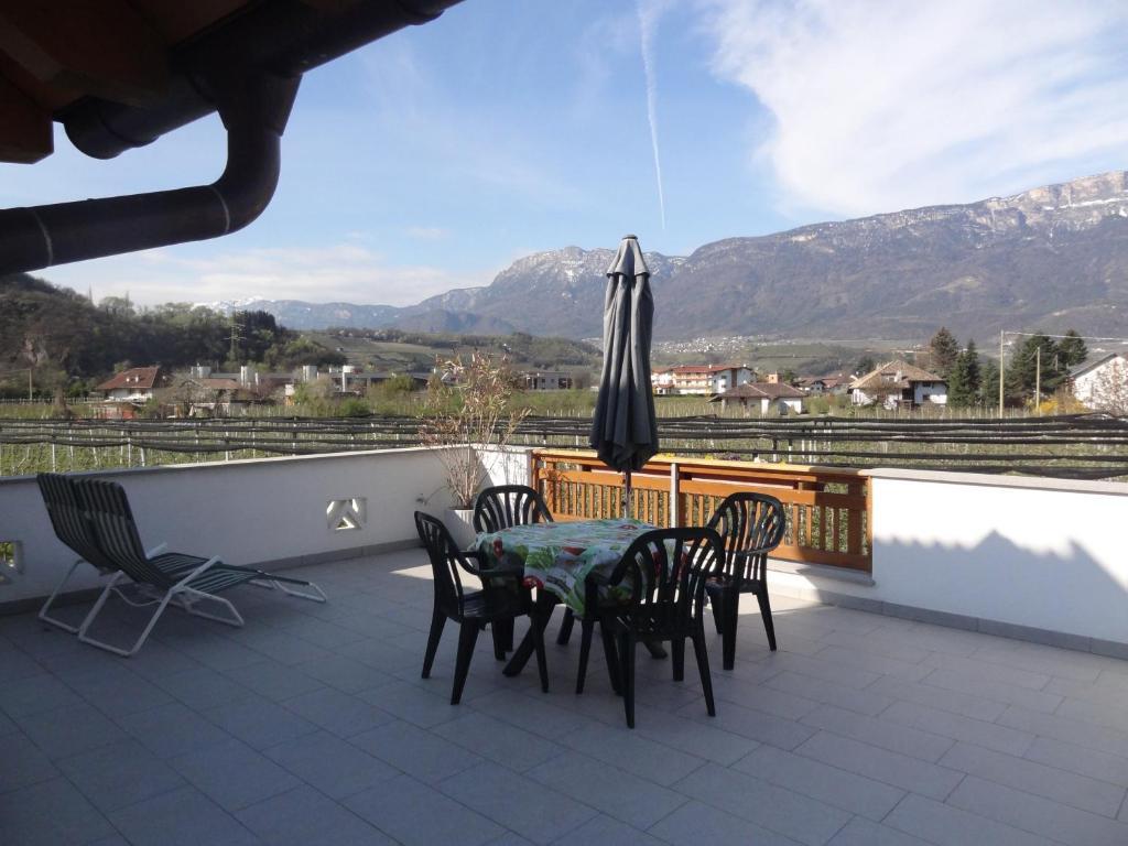 Apartments Klotz Bolzano Eksteriør bilde